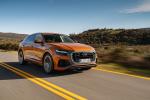 Audi Q8 55 TFSI Quattro S-Line 2018 года (AU)